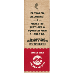 Dr. Squatch | Sandalwood Summit Bar Soap - 5 oz