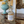 Luxury  Safety Matches in Glass Apothecary  Jar