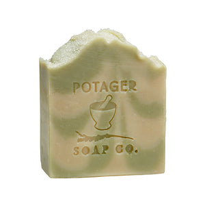Potager Sugar Balsam Soap
