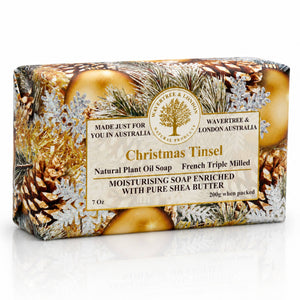 Wavertree & London - Wavertree & London Christmas Tinsel (8)
