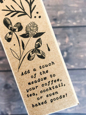 Meadowland Syrup - Collection Simple Syrup: DAYDREAM