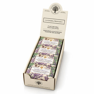 Wavertree & London - Wavertree & London Lavender D'Provence Luxury Soap Bars
