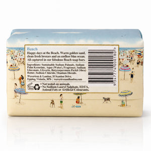 Wavertree & London - Wavertree & London Beach Luxury Soap Bars