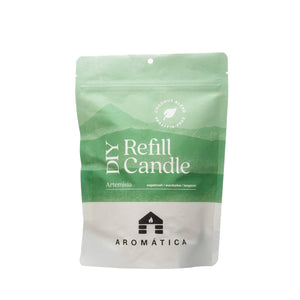 Zero-Waste Candle Refill Pouches – Aromática Scented Candles