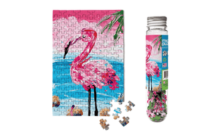 Micro Puzzles - Flamingo