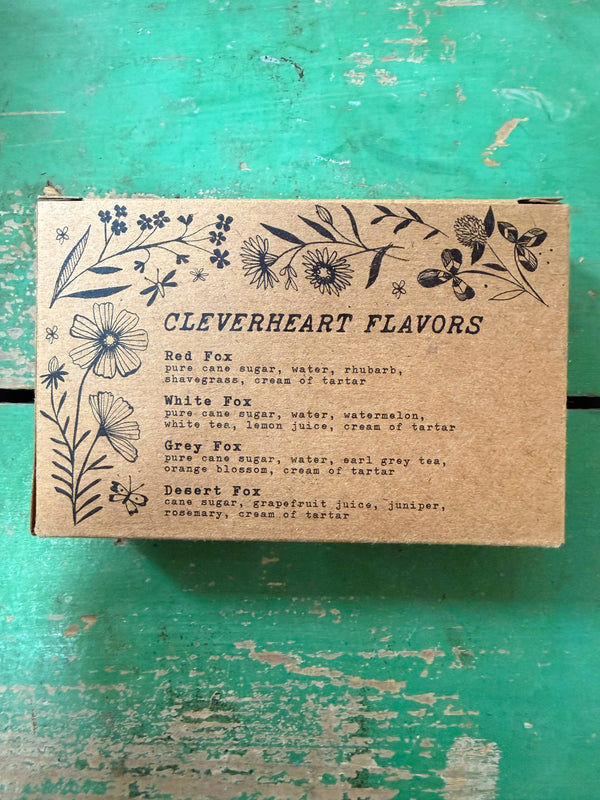 Collection Simple Syrup: CLEVERHEART