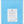 Gerti on Blue Swedish Dishcloth