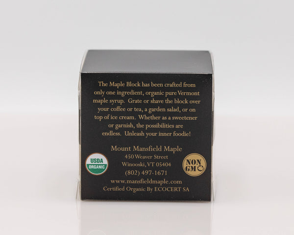 The Maple Block