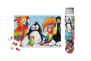 Micro Puzzles - Odd Bird Out