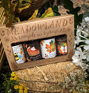 Meadowland Syrup - Collection Simple Syrup: AUTUMN SUN