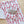 Candy Cane Kitchen Towel, Handprinted Christmas Towel