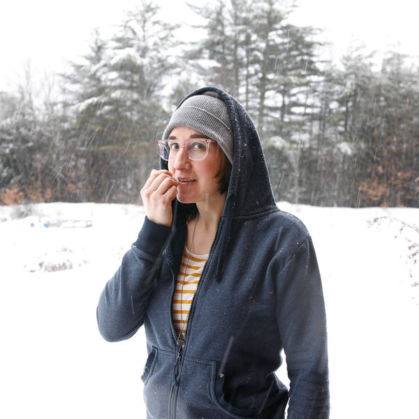 Holiday Jumbo Lip Balm - Cinnamon Swirl