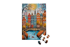 Micro Puzzles - Fall On The Canals