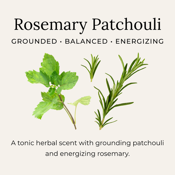 Little Seed Farm - Rosemary Patchouli Deodorant Cream