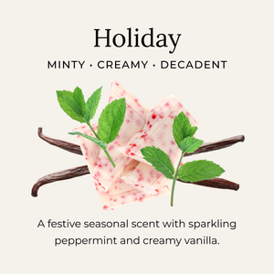 Holiday Deodorant Cream