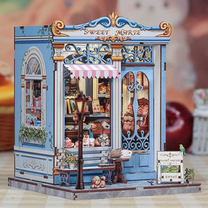 DIY Book Nook Kit: Sweet Marie