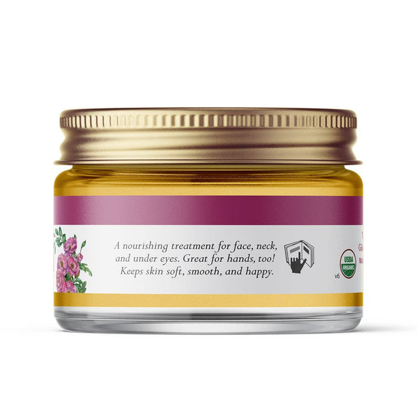 Badger - Rose Beauty Balm
