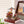 3D Wooden Puzzle: Blossom Cart