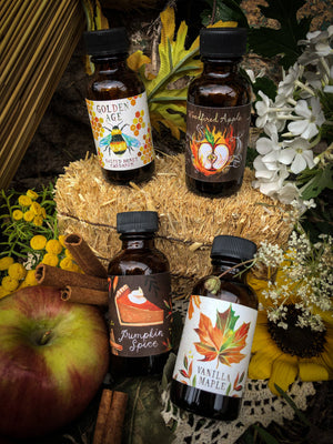 Meadowland Syrup - Collection Simple Syrup: AUTUMN SUN