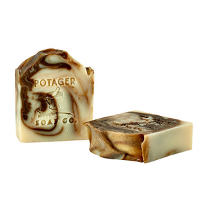 Peppermint Twist Soap – Invigorating & Handmade Bar | Naked