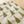 Christmas Tree Tea Towel, Handprinted on Natural Cotton