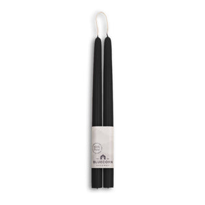 8" Beeswax Taper Candles – Dripless & Handmade in USA - Bluecorn Candle Co.