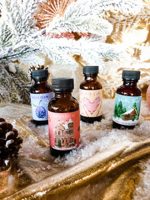 MEADOWLAND Simple Syrup: WONDERLAND