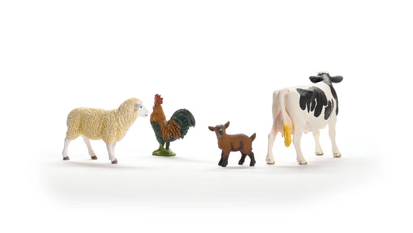 Schleich Brand - Farm World Farm Starter Set