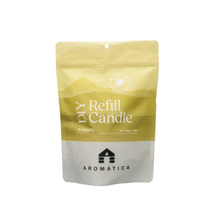 Zero-Waste Candle Refill Pouches – Aromática Scented Candles