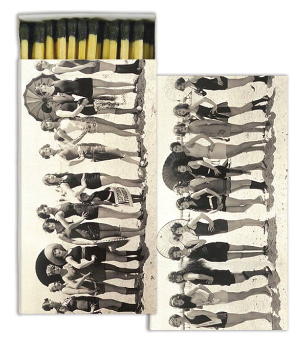 Matches - Bathing Beauties