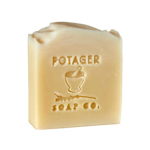 Potager Oatmeal Soap