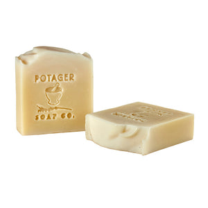 Potager Tea Tree Soap – Clean, Clarifying & Balanced | Naked