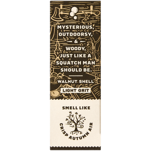 Dr. Squatch | Flannel Forest Bar Soap - 5 oz