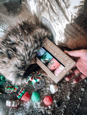 MEADOWLAND Simple Syrup: WONDERLAND