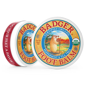 Foot Balm