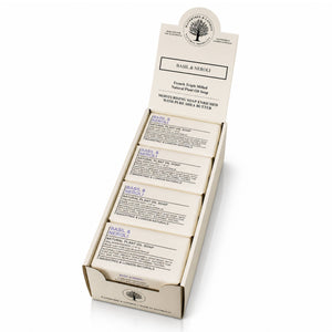 Wavertree & London - Wavertree & London Naturals Soap bar -  Basil & Neroli