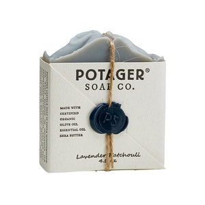 natural soap