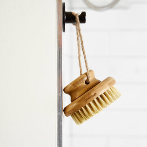 Bamboo Body Dry Brush | Skincare Bestseller | Holiday Gift