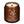 Bergamot Cedar Candle | 4 oz Apothecary