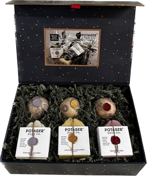 natural and organic soap