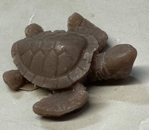 Sea Turtle Hatchling - French Lavender