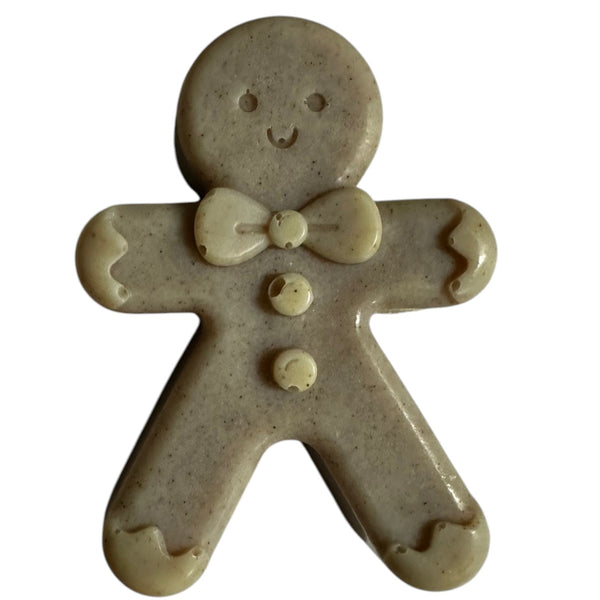 Gingerbread Man | Orange Spice Soap – Warm & Zesty