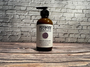 Potager French Lavender Lotion