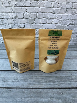 Shower Steamer - Menthol Eucalyptus