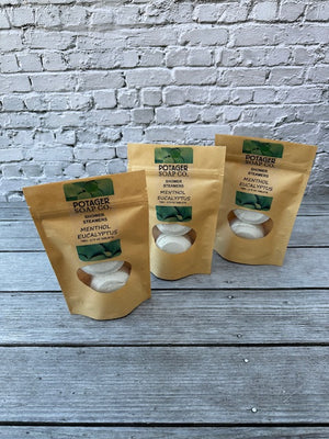 Shower Steamer - Menthol Eucalyptus