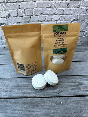 Shower Steamer - Menthol Eucalyptus