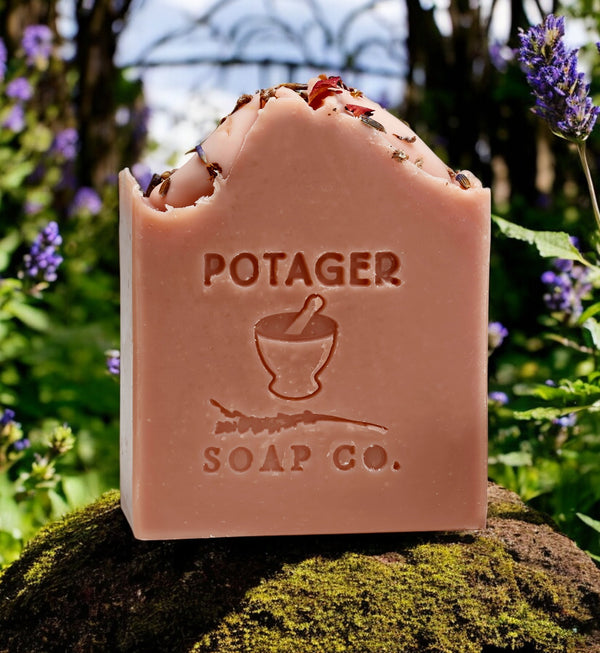 Secret Garden Soap - Naked