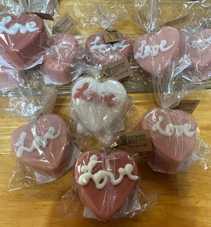 Potager Soap Co. Factory Seconds