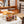 3D Wooden Puzzle: Blossom Cart