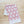 Candy Cane Kitchen Towel, Handprinted Christmas Towel